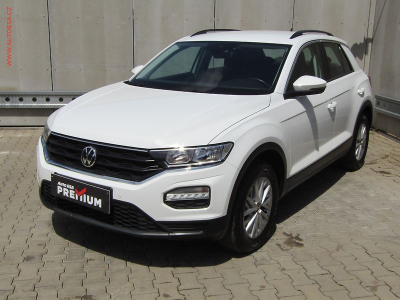 Volkswagen T-Roc (2020) 1.0 TSi, ČR, Style - fotka 3 z 19
