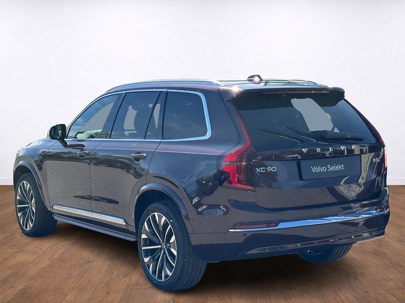 Volvo XC90 (2026) PLUS B5, VZDUCH, 360° - fotka 3 z 22