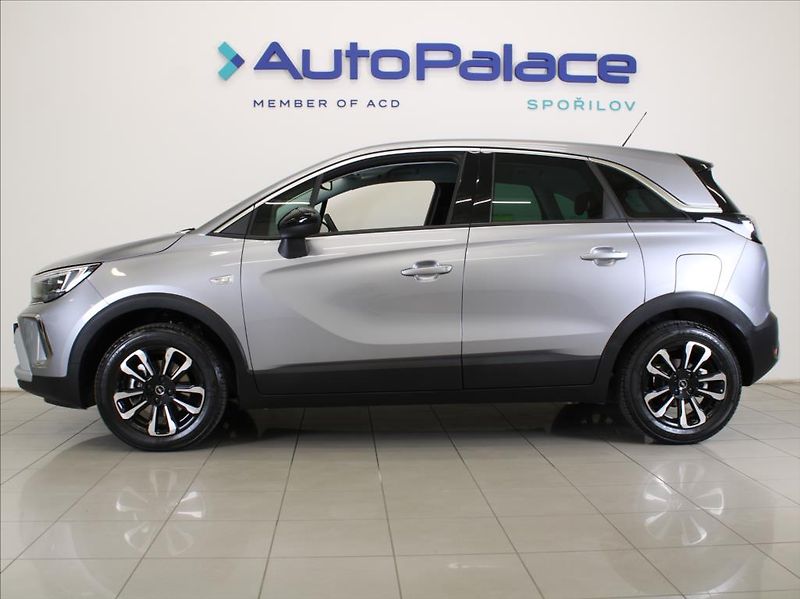 Opel Crossland 1,2 Turbo 81kW 12150km! ČR - fotka 5 z 24