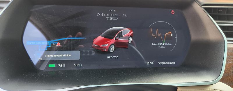 Tesla Model X (2018) 5 MÍST-AWD-KOLA-20-SOH-87,3 - fotka 30 z 58