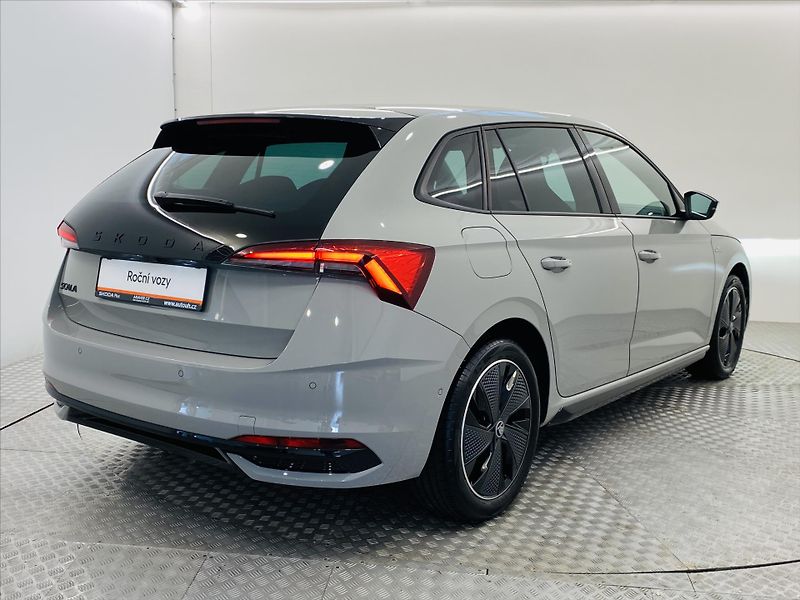 Škoda Scala 1,0 TSI 85kW DSG Monte Carlo - fotka 2 z 29
