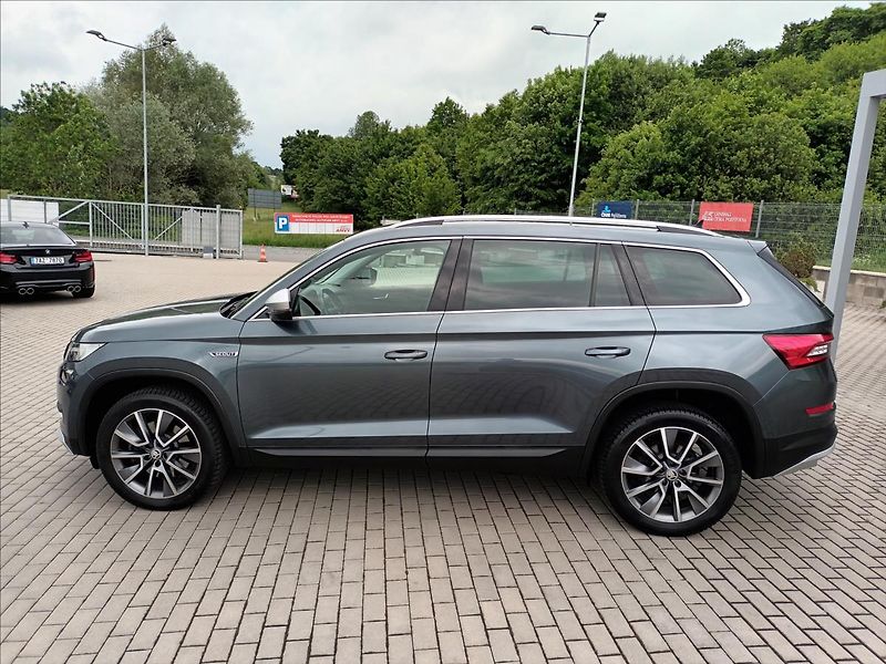 Škoda Kodiaq 2,0 TDI,140KW,4X4,SCOUT,TAŽNÉ, - fotka 8 z 48