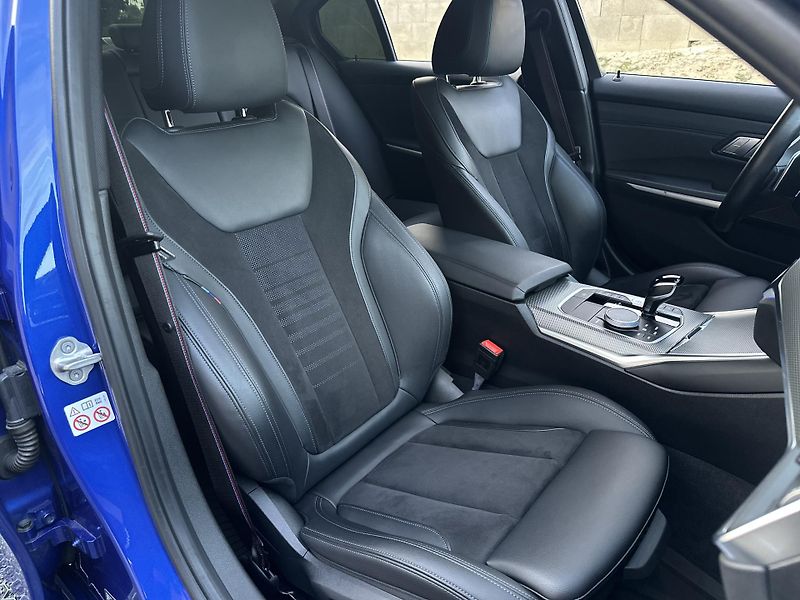 BMW Řada 3 (2021) BMW M340i / 3.0 B58 / 275kW - fotka 21 z 30