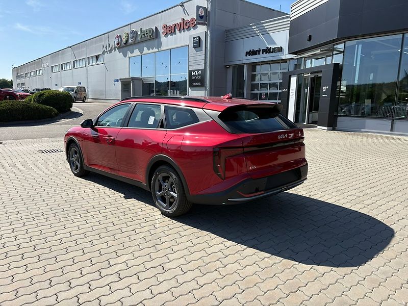 Kia Ostatní (2026) SW 1,0 T-GDi GPF SPIN - fotka 5 z 16