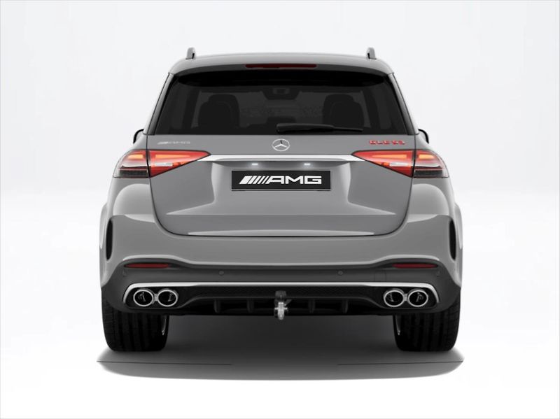Mercedes-Benz GLE (2025) 3,0 Mercedes-AMG 53 HYBRID 4MA - fotka 5 z 9
