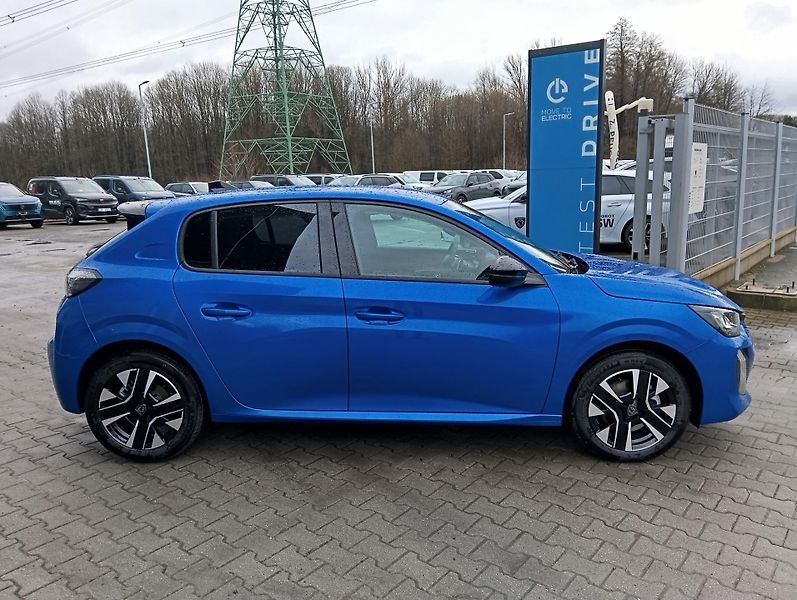 Peugeot 208 (2026) ALLURE Hybrid 110 e-DCS6 - fotka 8 z 16
