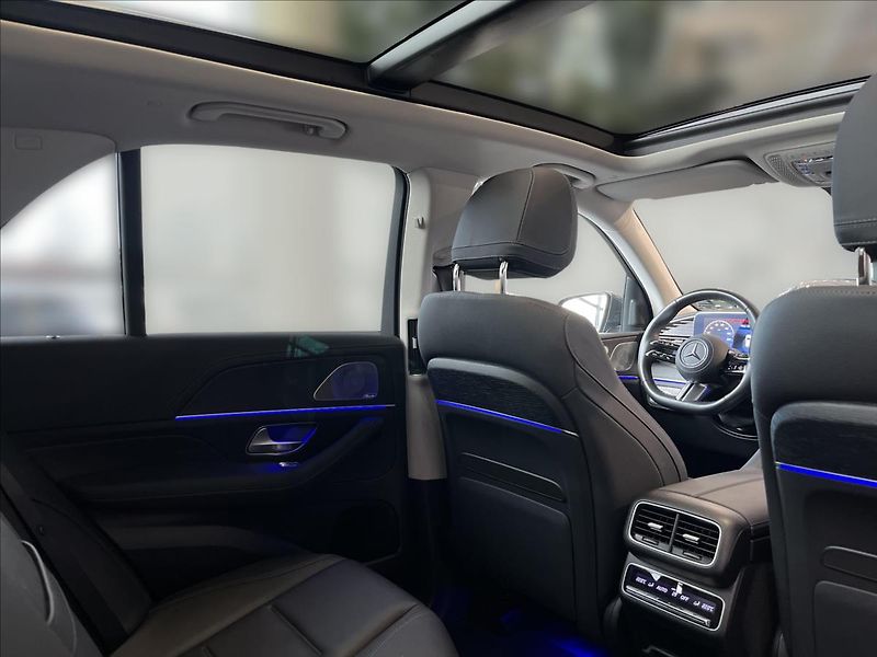 Mercedes-Benz GLE 350 de 4MATIC s hybridní techn - fotka 22 z 23