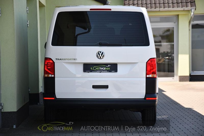 Volkswagen Transporter 2.0TDi 110kW  - fotka 4 z 41
