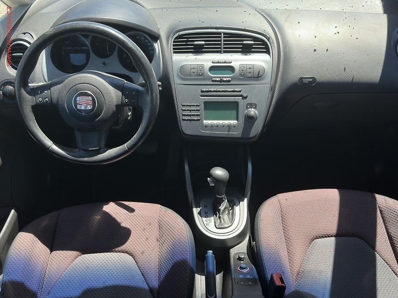 Seat Altea (2006) 2.0 TDi, DSG, AC, temp - fotka 8 z 17