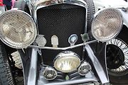 Automobiloví a motocykloví veteráni se rozloučili s letošní sezonou. Start spanilé jízdy Přerovskem byl na náměstí v Lipníku. Neděle 2. září 2023