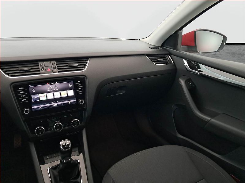 Škoda Octavia (2017) Style 1.6 TDI, Serv.kniha - fotka 8 z 20