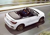 VW T-Roc Cabrio
