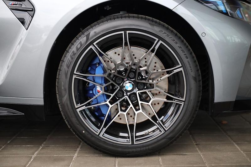 BMW M3 Competition xDrive Sedan - fotka 7 z 19
