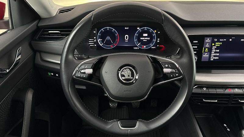 Škoda Octavia 1.5 TSI Ambition - fotka 9 z 24