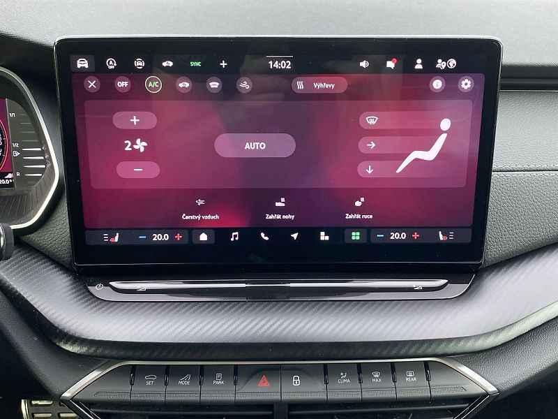 Škoda Octavia (2025) 2.0 TSI 4x4 DSG SportLine - fotka 17 z 37