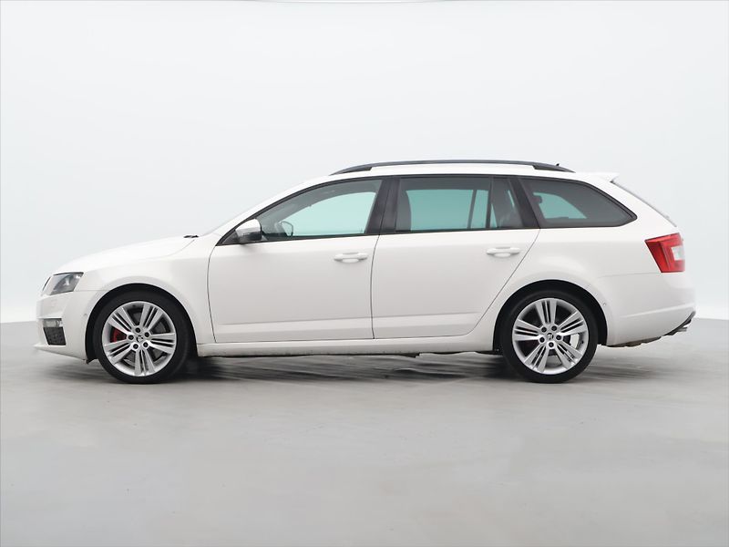 Škoda Octavia RS 2.0 TDI 135kW DSG - fotka 4 z 35