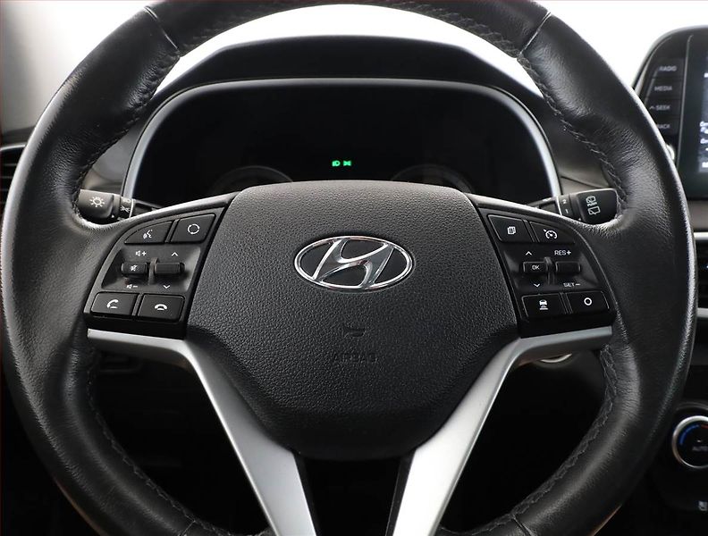 Hyundai Tucson (2020) Style 2.0 CRDi - fotka 8 z 19
