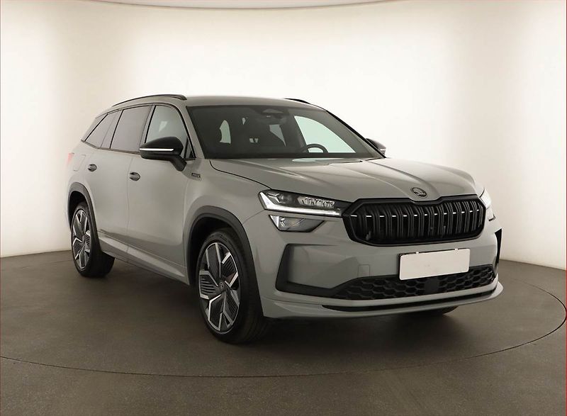 Škoda Kodiaq (2025) 2.0 TDI, SPORTLINE, KEYLESS - fotografie inzerátu