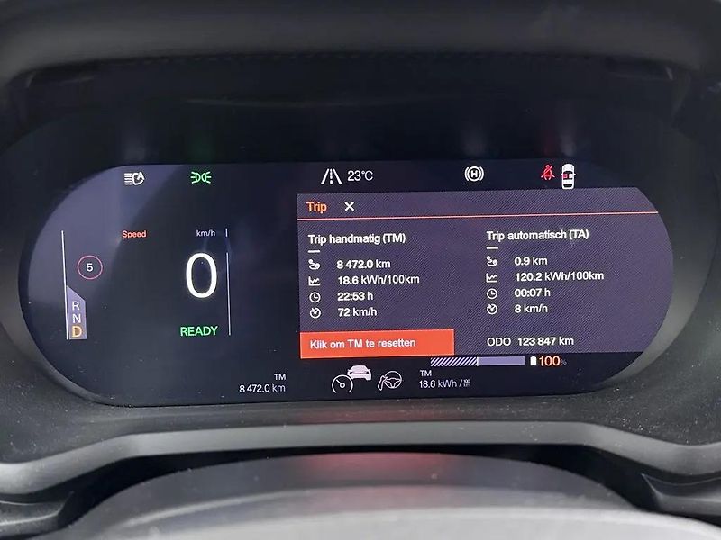 Polestar 2 LR 300kW AWD Launch 78kWh TZ - fotka 6 z 11
