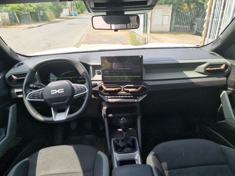 Dacia Bigster (2025) EXTREME mild hybrid-G 140 - fotka 5 z 5