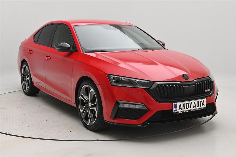 Škoda Octavia 2,0 TDI 147 KW RS DSG Záruka a - fotka 3 z 29