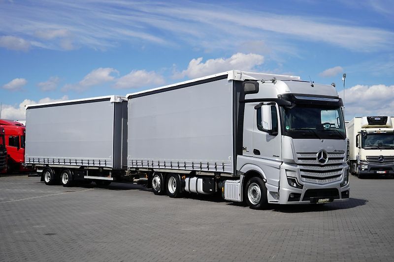 Mercedes-Benz Actros (2023) L / 2548 / ACC / E 6 / MP 5 /  - fotka 2 z 56