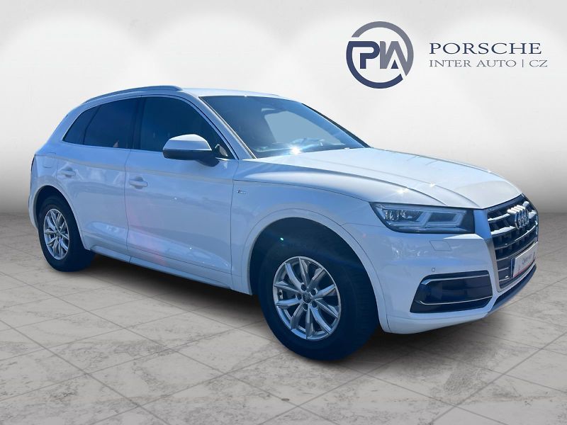 Audi Q5 2.0 TDi 140kW - fotka 8 z 27