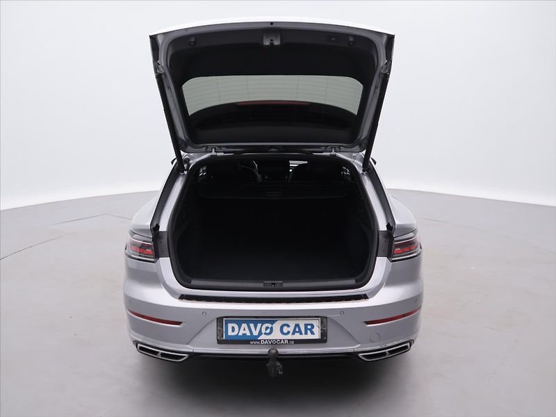 Volkswagen Arteon Shooting Brake 2,0 TDI 110kW DSG R-Line CZ DP - fotka 9 z 32