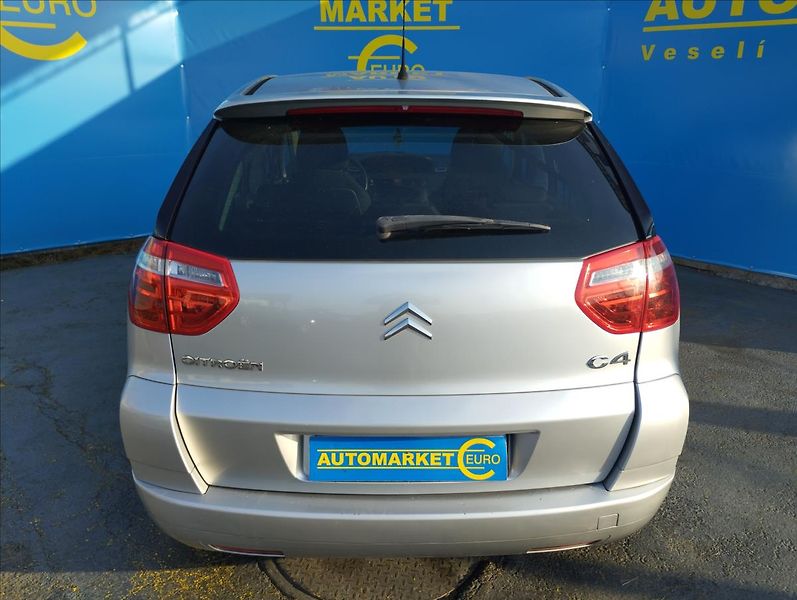 Citroën C4 Picasso 1,6 HDi - fotka 5 z 15