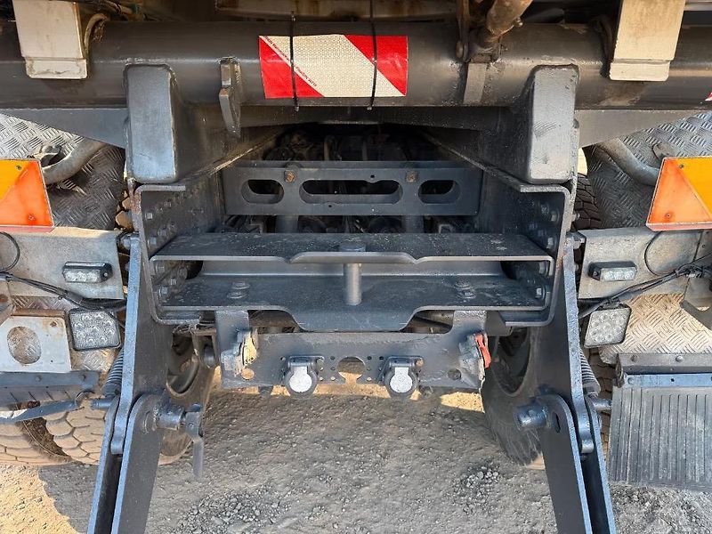 Scania (2017) G 450 8x6 Bordmatik EURO 6 - fotka 22 z 36