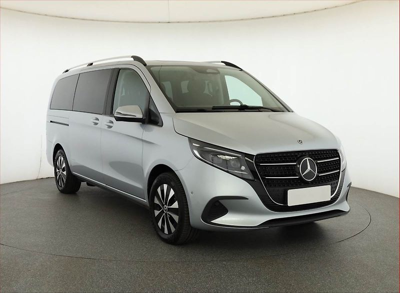 Mercedes-Benz Třídy V (2025) 220 d 4MATIC, ČR, 1Maj - fotografie inzerátu