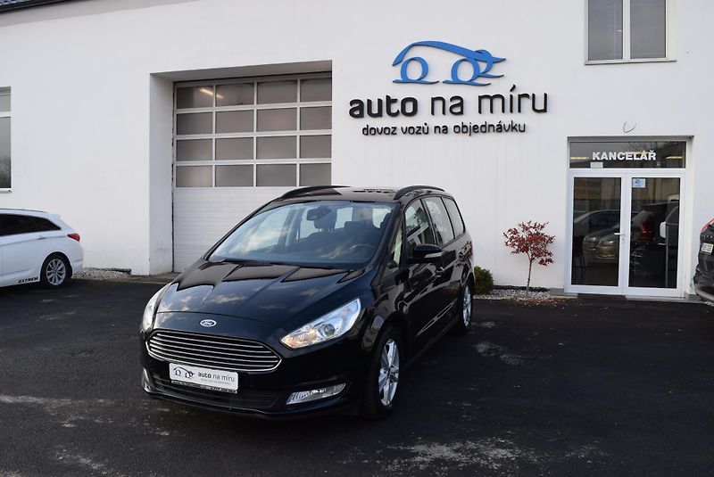 Ford Galaxy (2018) 2.0TDCi 110kw BUSINESS 7MÍST  - fotografie inzerátu