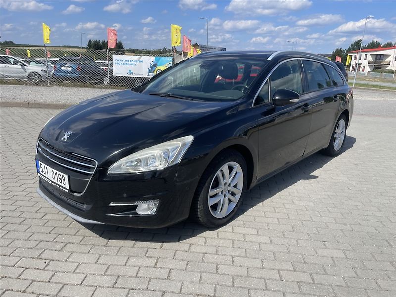 Peugeot 508 2,0 HDi 103kw SW Klimatronic T - fotka 1 z 33