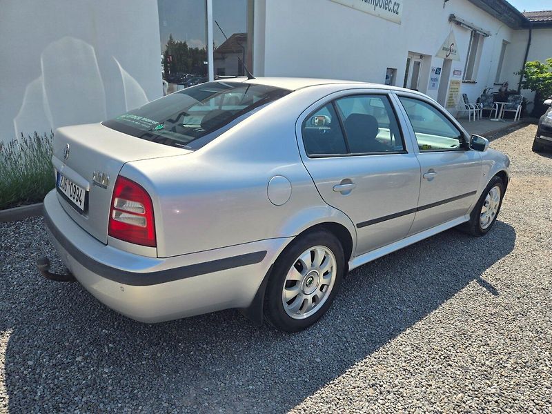 Škoda Octavia (2002) 1.8 TURBO Rozvody,Nová STK - fotka 3 z 27