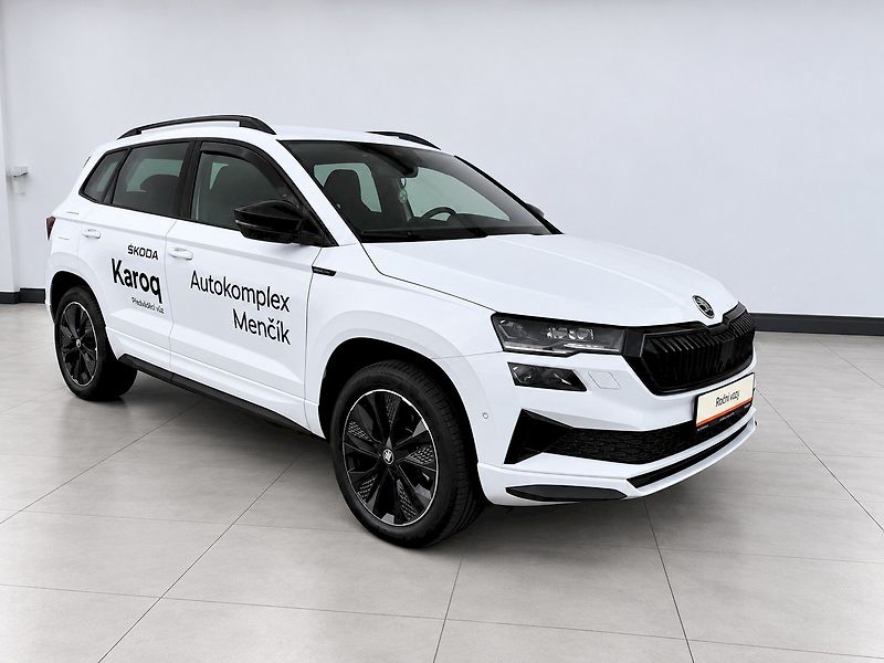 Škoda Karoq (2026) SPO 4X4 TSI 2.0/140KW 7AP - fotka 6 z 63