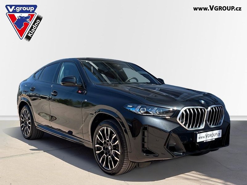 BMW X6 (2026) xDrive30d M SPORT + Pakety - fotografie inzerátu