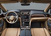 Bentley Bentayga.