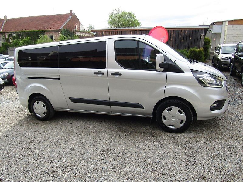 Ford Transit Custom (2019) 2.0 TDCi 96kW  9 MÍST - fotka 8 z 33