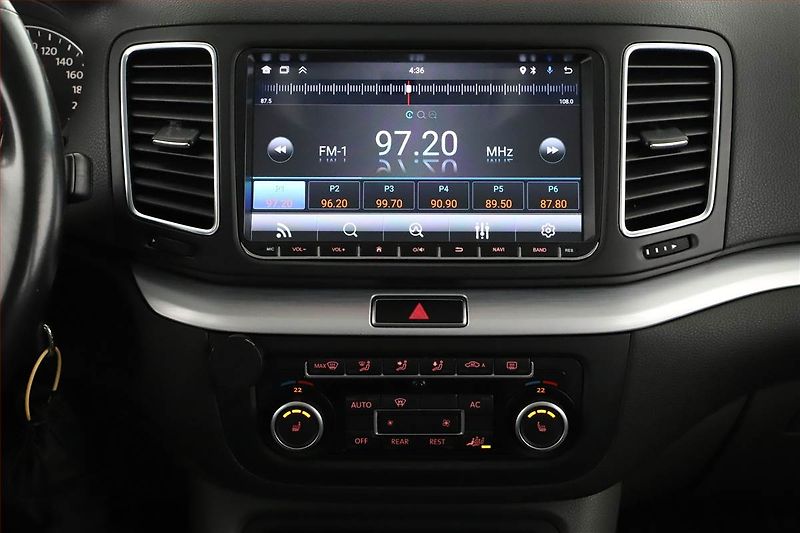 Volkswagen Sharan (2011) 2.0 TDI, Tempomat - fotka 9 z 15