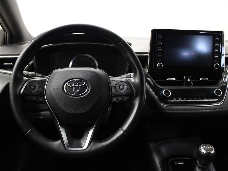 Toyota Corolla 1,2 Turbo, 1.majitel - fotka 24 z 34