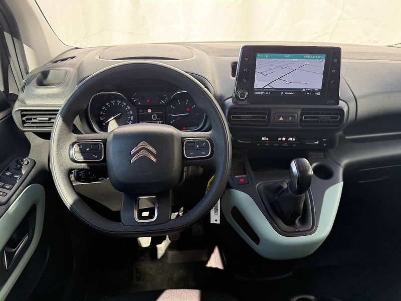 Citroën Berlingo (2020) 1.5 BlueHDi 75 kW Feel - fotka 5 z 22