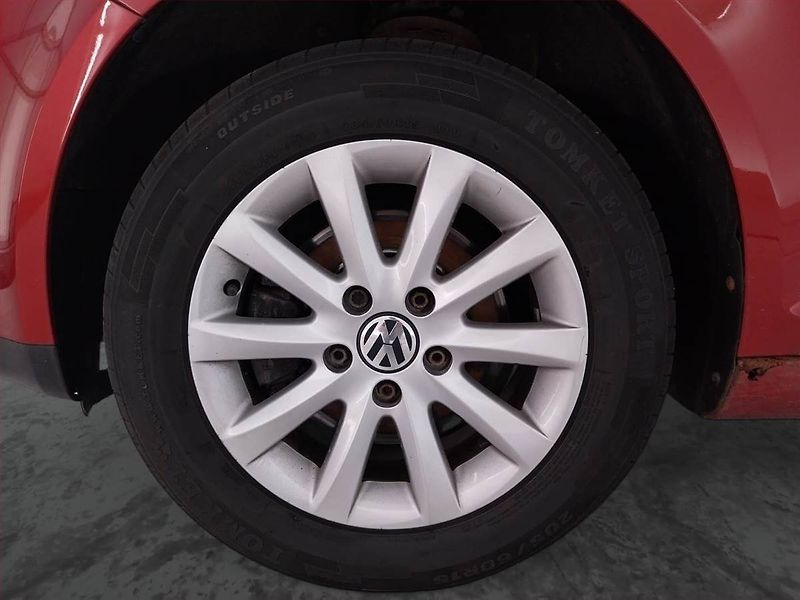 Volkswagen Golf Plus (2009) 1.6, po STK, pěkný stav - fotka 15 z 22