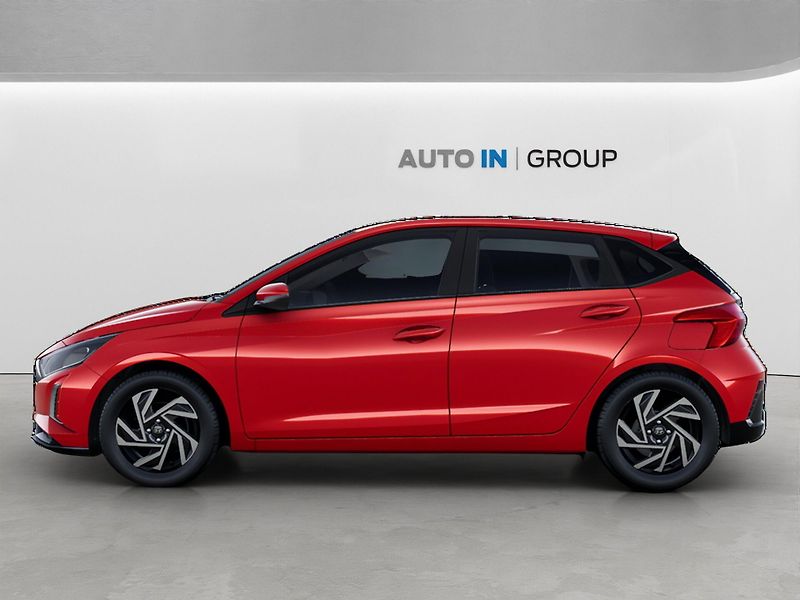 Hyundai i20 (2026) GO! 1,0 T-GDI 66 kW DCT - fotka 3 z 8