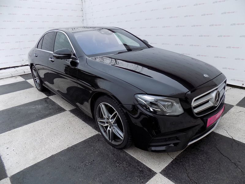 Mercedes-Benz Třídy E (2018) 350d/AMG Line/4-Matic/LED/ - fotka 5 z 45