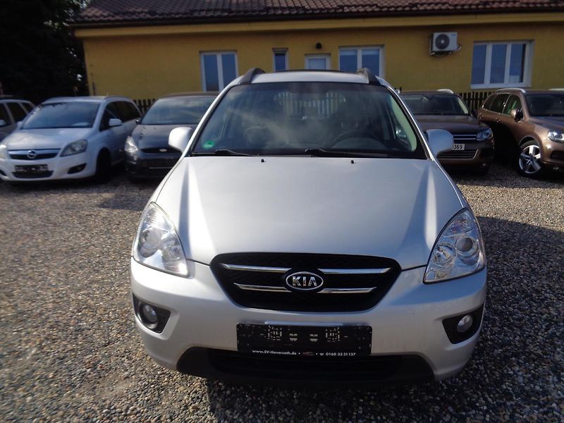 Kia Carens 2,0 - fotka 3 z 20
