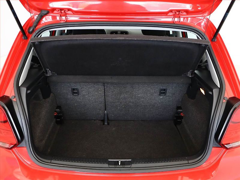 Volkswagen Polo (2011) 1.2 TDI, Serv.kniha, nová STK - fotka 11 z 13