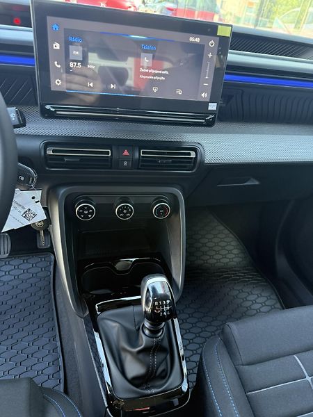 Citroën C3 (2026) PLUS TURBO 100k S&S MAN6 - fotka 9 z 9