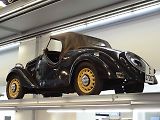 Škoda Popular, typ 906 z roku 1936.