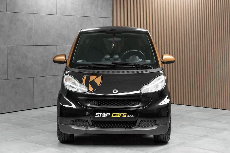 Smart Fortwo 1.0i 52kW *PANORAMA* - fotka 2 z 20