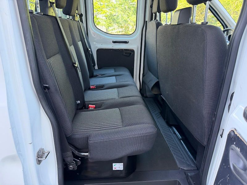Ford Transit 2,0 TDCi / 3-sklopka / 1.maj.  - fotka 13 z 23